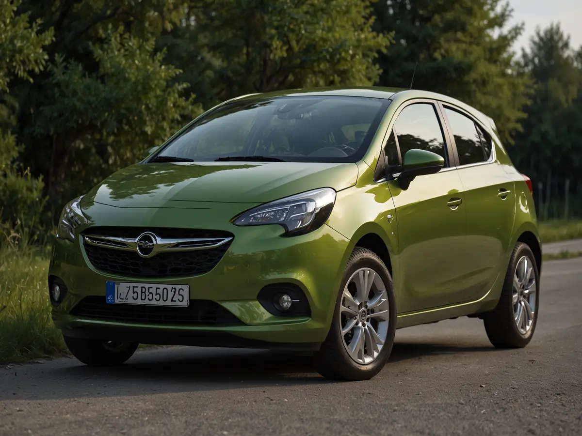 Opel Corsa 1.2 Hybrid: Vivacità e Risparmio, ma i Freni Deludono