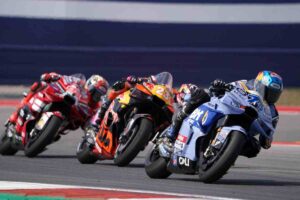 MotoGP tra dubbi e futuro: Alex Marquez scuote il paddock su sicurezza, calendario e 2027