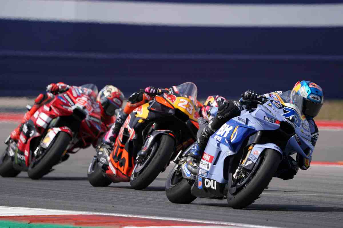 MotoGP tra dubbi e futuro: Alex Marquez scuote il paddock su sicurezza, calendario e 2027