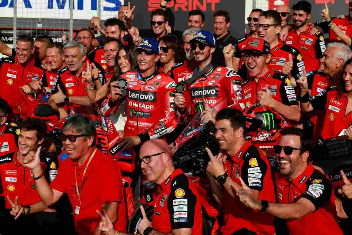 Ducati, un italiano pronto a fare le scarpe a Marquez? Arriva l'autocandidatura a sorpresa