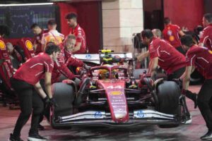 Ferrari, rivoluzione aerodinamica: la nuova “Macarena” pronta a debuttare a Miami