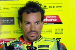 Morbidelli-VR46, addio inevitabile? Futuro sempre più incerto in MotoGP