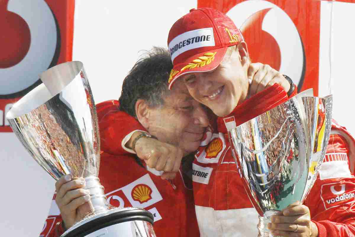 Schumacher, scintille dal passato: Todt riapre il caso, Weber replica duramente