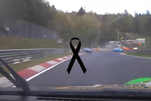 Tragedia al Nürburgring: incidente nella NLS, perde la vita il pilota Juha Miettinen