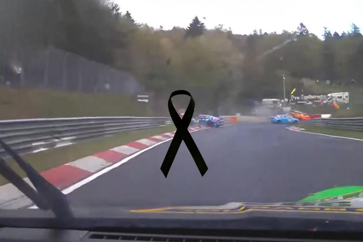 Tragedia al Nürburgring: incidente nella NLS, perde la vita il pilota Juha Miettinen