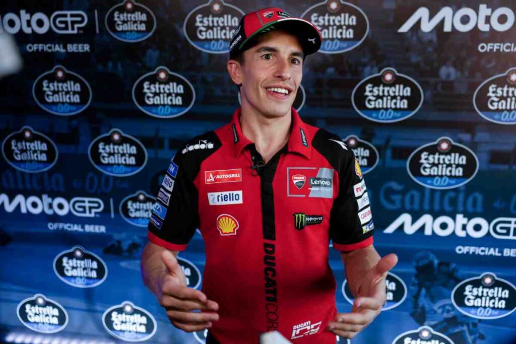 Marc Márquez spegne le voci sul ritiro: “Ho ancora fame di vincere”