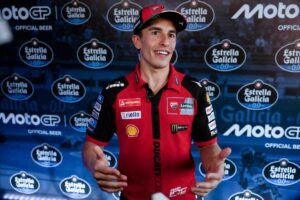 Marc Márquez spegne le voci sul ritiro: “Ho ancora fame di vincere”