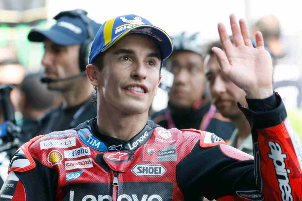 Marquez-Ducati, colpo di scena: lo spagnolo detta le condizioni per il rinnovo