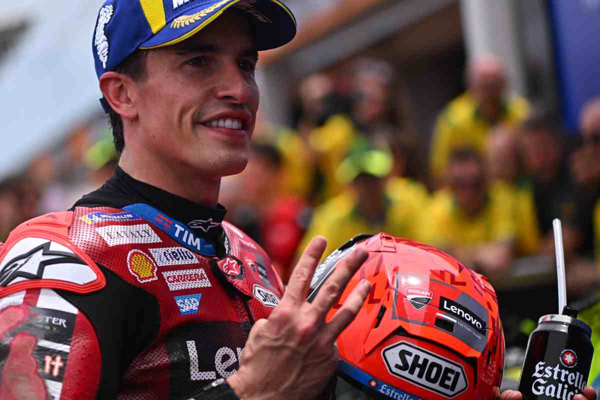 Marc Márquez, la crisi che fa rumore: l’infortunio alla spalla cambia tutto, il dato che certifica la crisi