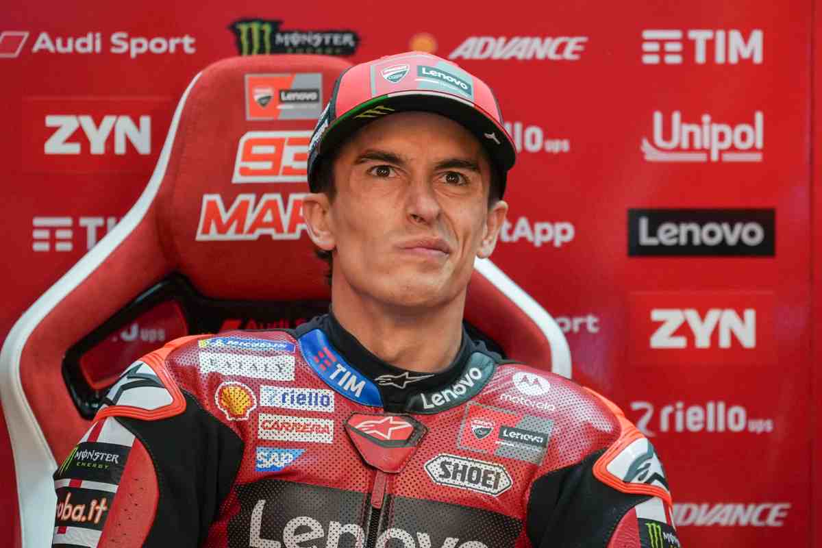 Marquez a terra a Jerez: caduta amara e 44 punti da recuperare, ma la fiducia resta intatta