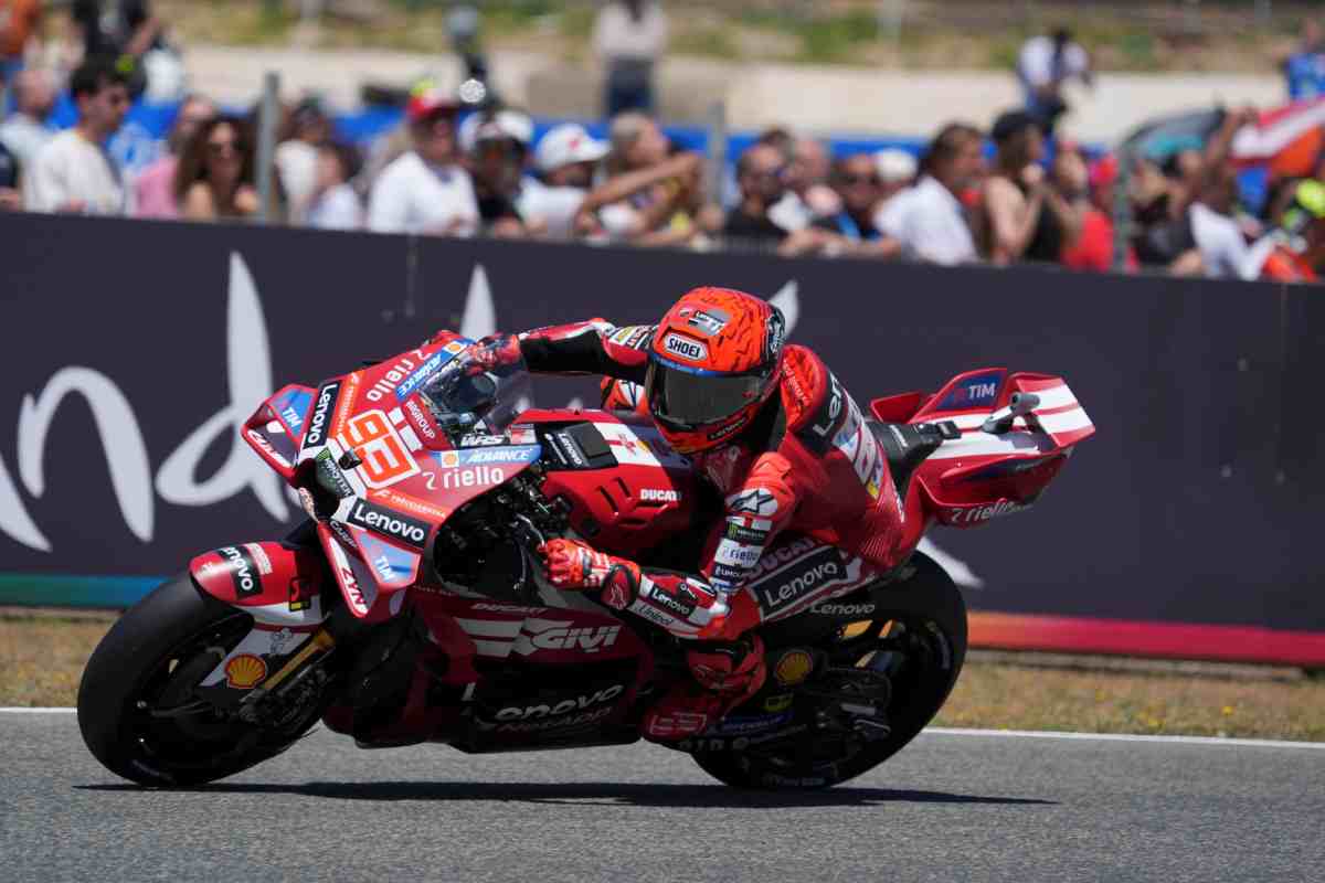 Ducati, Domenicali anticipa il futuro di Marc Marquez: ecco cosa succederà
