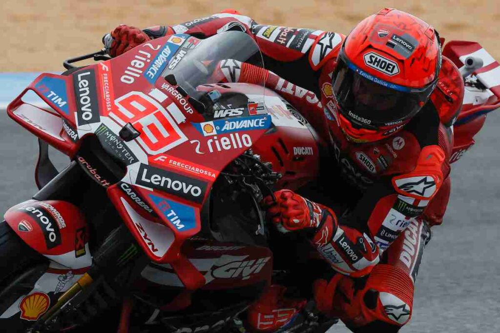 Márquez, tra leggenda e limite fisico: l’analisi schietta di Melandri accende il dibattito