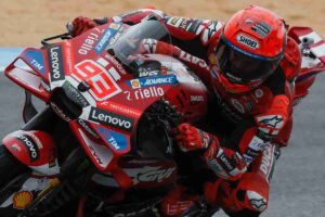 Márquez, tra leggenda e limite fisico: l’analisi schietta di Melandri accende il dibattito