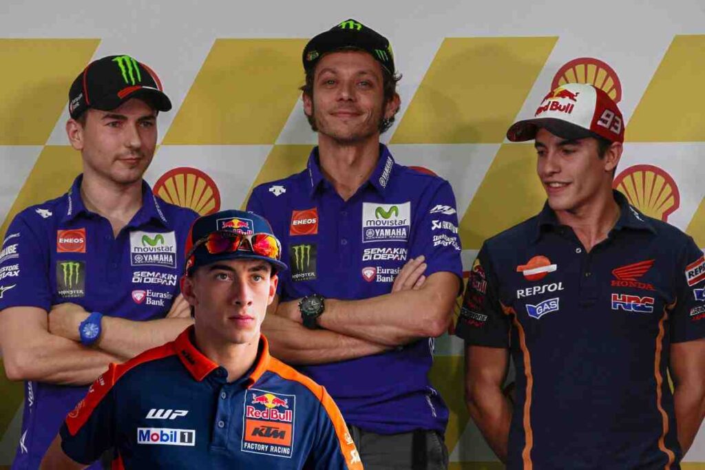 MotoGP, la profezia di Suppo: Acosta può cambiare il destino di Marquez