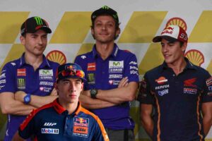 MotoGP, la profezia di Suppo: Acosta può cambiare il destino di Marquez