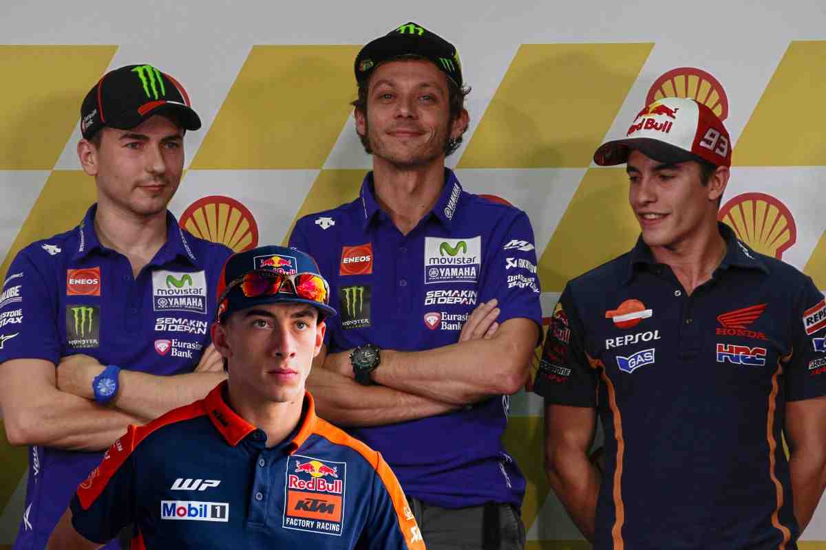 MotoGP, la profezia di Suppo: Acosta può cambiare il destino di Marquez