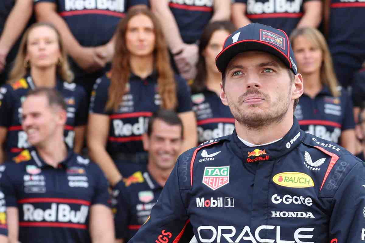 Verstappen passa già alla Mercedes? Guardate cosa lo aspetta