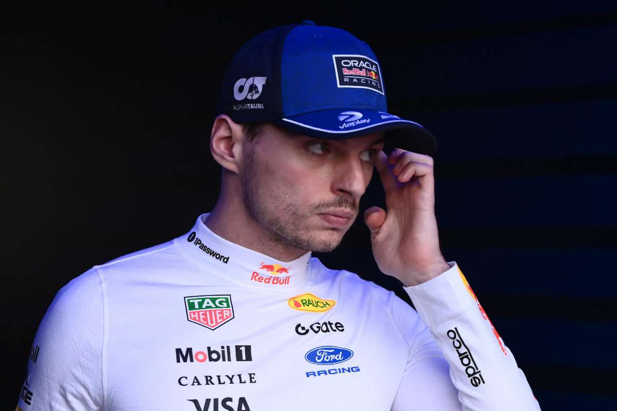 Verstappen senza filtri: “La F1 ha un problema alla base”. E su Lambiase sorprende tutti