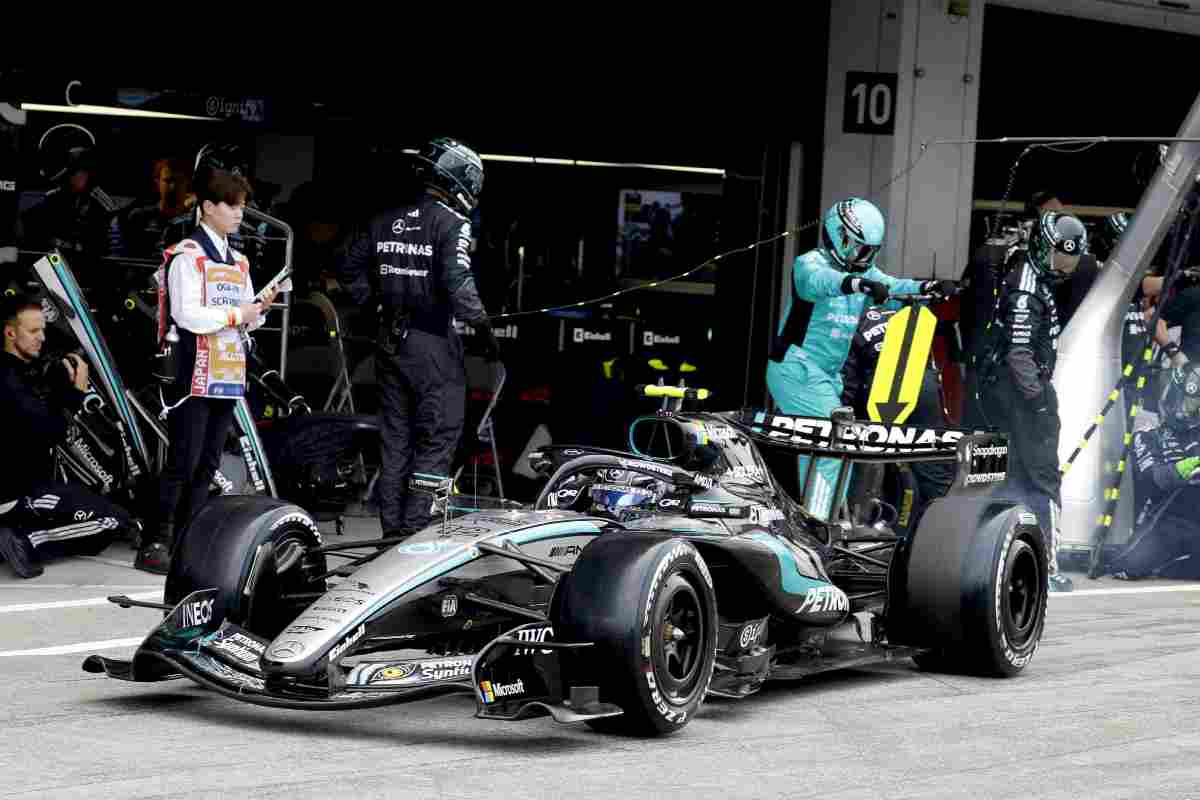 Mercedes trema (un po’): dominio in discussione mentre Verstappen agita la Formula 1