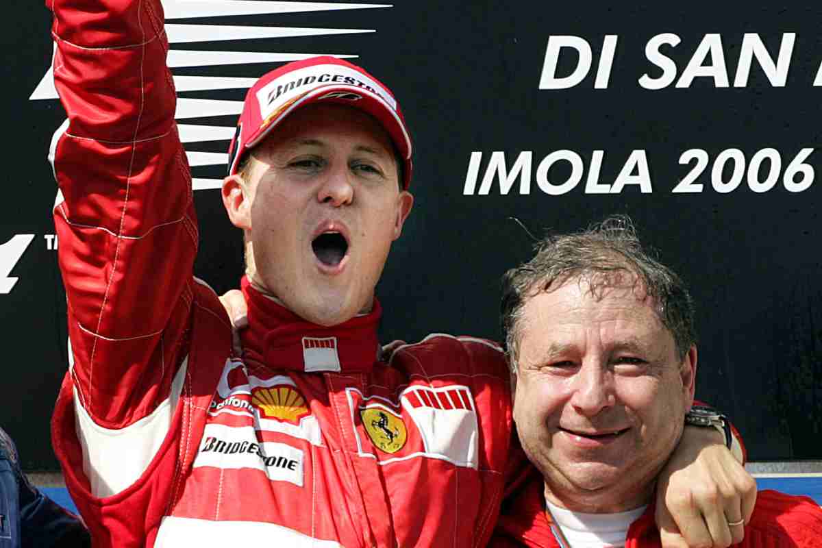 Michael Schumacher, Jean Todt torna a parlare di lui e fa una rivelazione: "È un essere umano fragile"