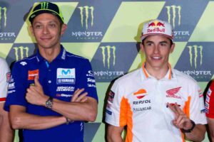 Valentino Rossi o Marc Marquez, parla Schwantz: “Due fenomeni assoluti, ma uno ha qualcosa in più”