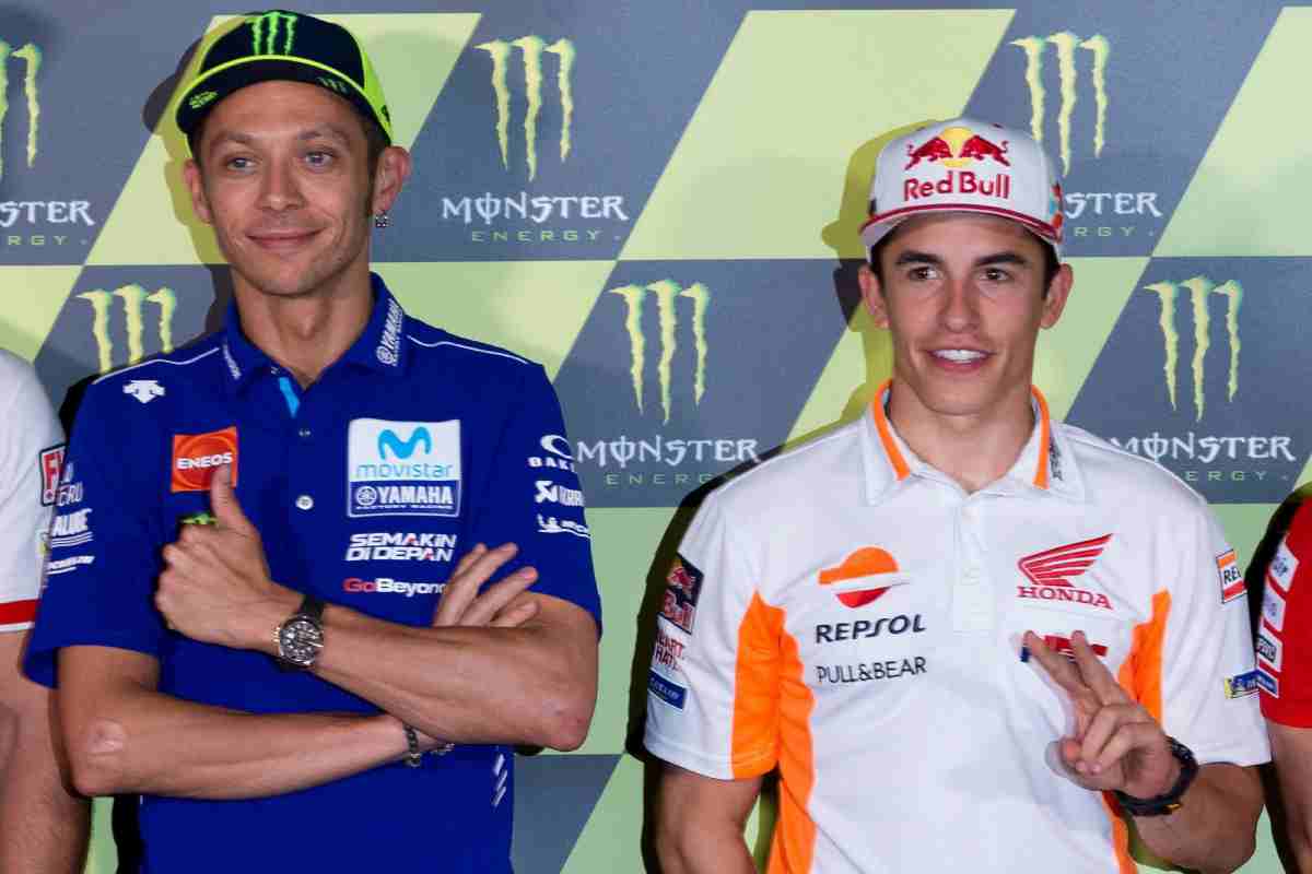 Valentino Rossi o Marc Marquez, parla Schwantz: “Due fenomeni assoluti, ma uno ha qualcosa in più”