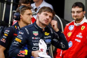 Verstappen scuote la F1: il retroscena su Lambiase e McLaren cambia tutto