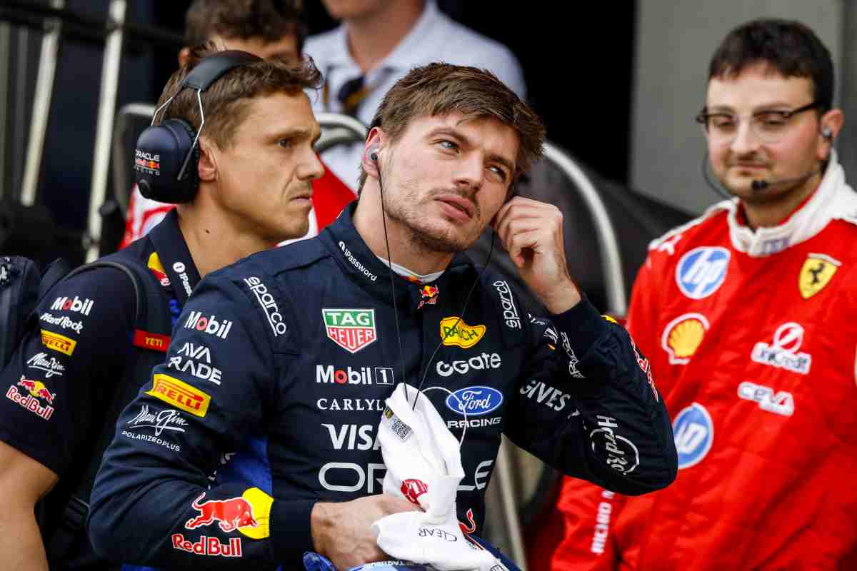 Verstappen scuote la F1: il retroscena su Lambiase e McLaren cambia tutto