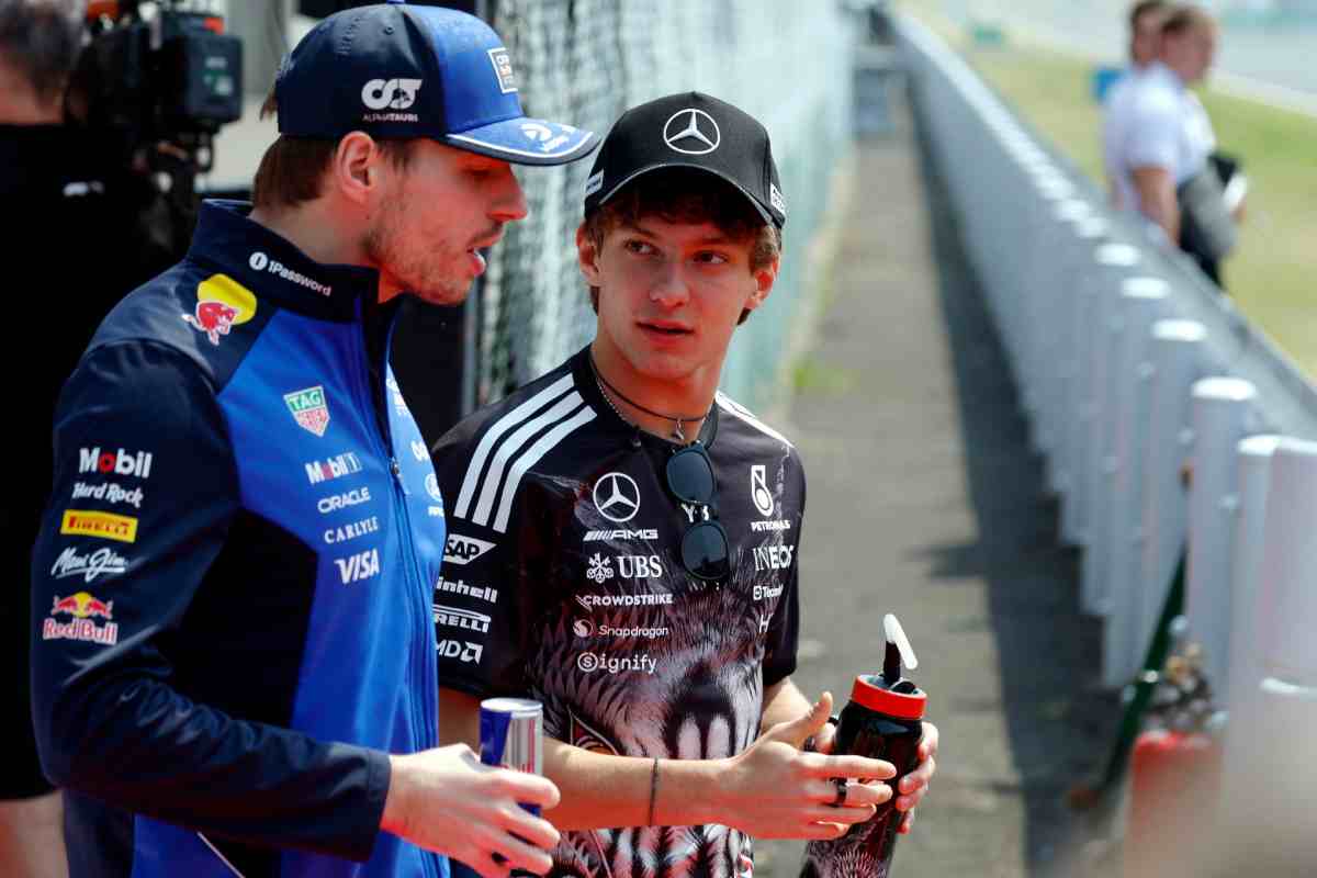 Terremoto Red Bull: se Verstappen lascia, ecco il nome che può cambiare tutto
