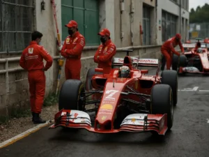 Hamilton Rifiuta l'Uso del Simulatore Ferrari: 'Sono della Vecchia Scuola'