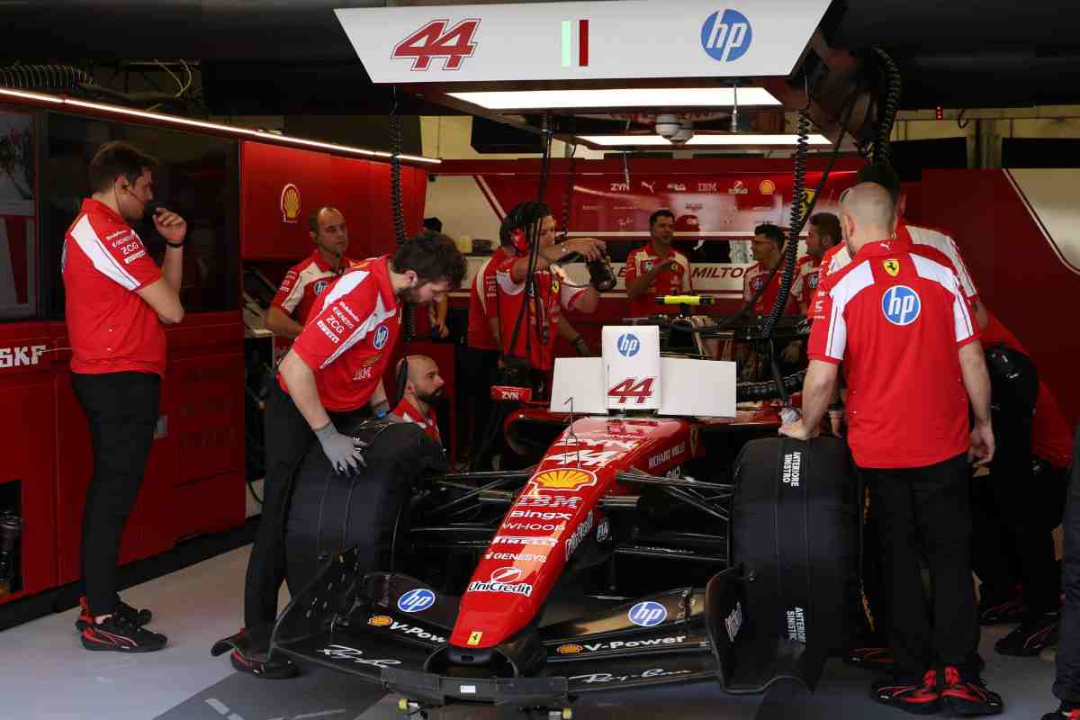 Ferrari SF-26, il motore “caldo” che divide la Formula 1: rivoluzione geniale o rischio enorme?