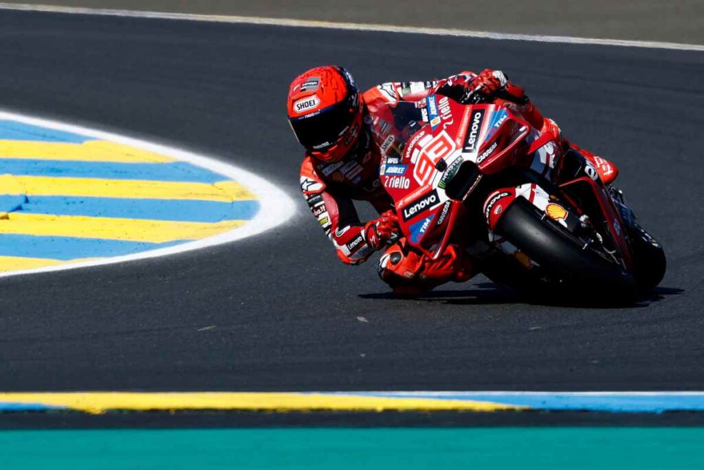 Marquez, nuova sfida dopo l’operazione: il recupero è la vera priorità della Ducati