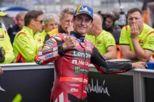 Álex vince, Marc cade: Jerez racconta due storie, ma Roser Márquez rimette tutto in prospettiva