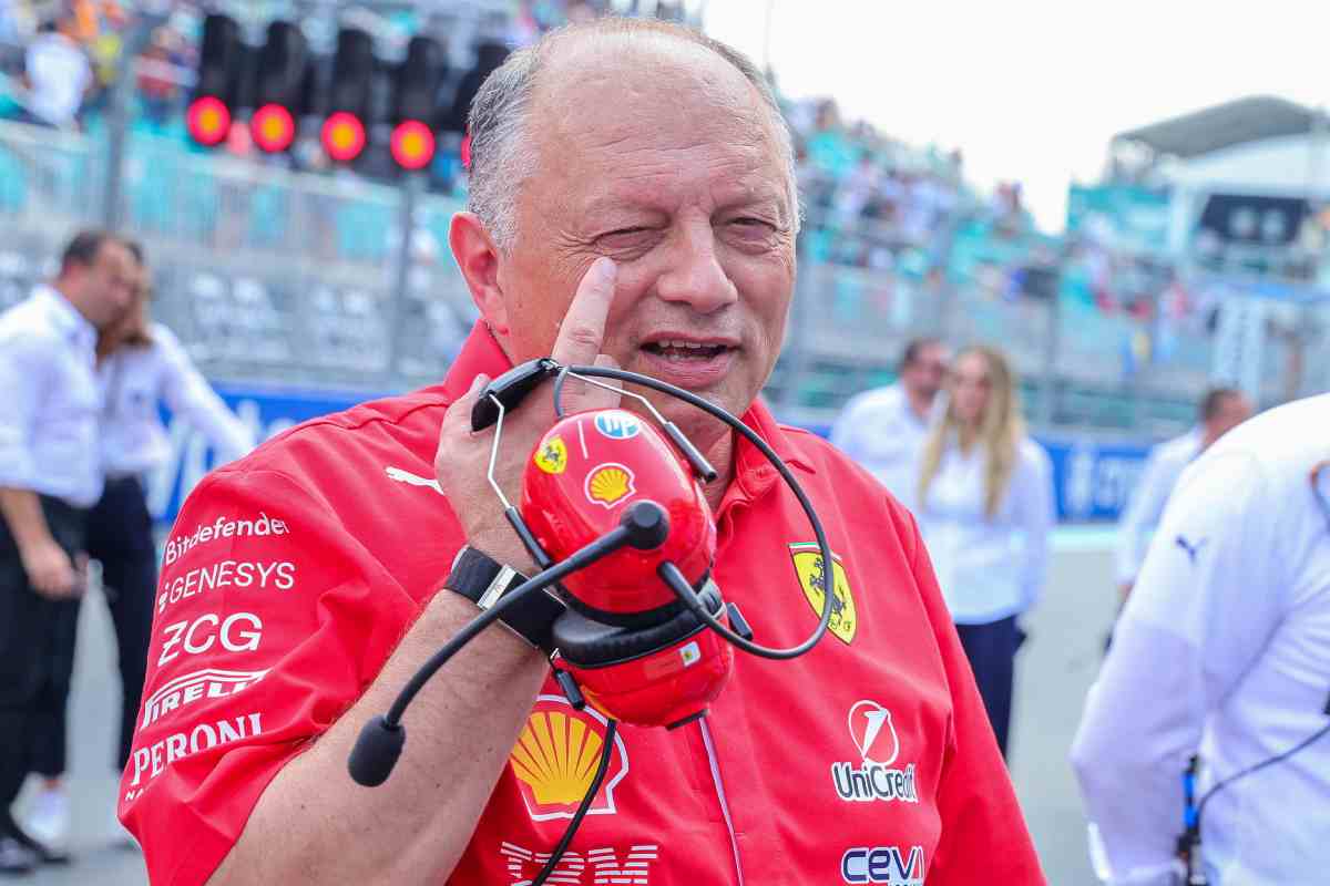 Ferrari in salita a Miami e Vasseur ci crede ancora: segnali incoraggianti, ma serve uno scatto immediato