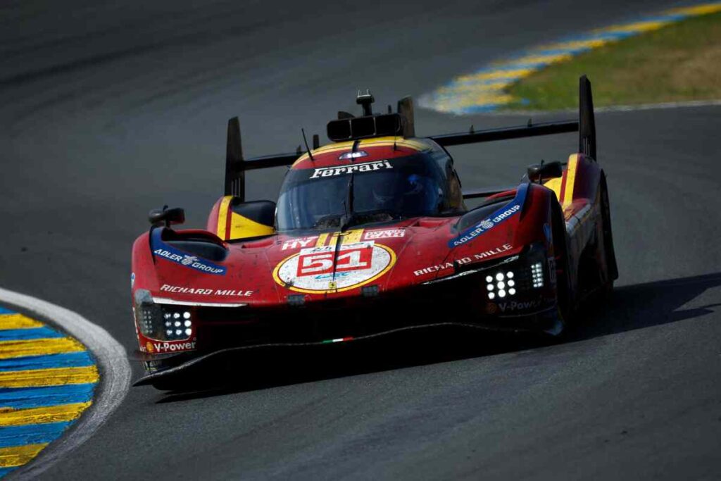 WEC, la sfida si accende a Spa: Toyota difende il primato, Ferrari sogna il riscatto