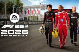 Formula 1, la rivoluzione del 2026 arriva anche nei videogiochi: F1 25 anticipa il futuro della categoria