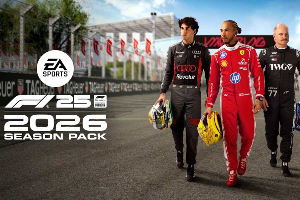 Formula 1, la rivoluzione del 2026 arriva anche nei videogiochi: F1 25 anticipa il futuro della categoria