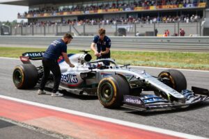 F2, qualifiche posticipate per problemi d'asfalto