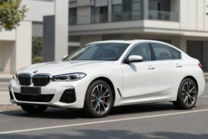 BMW: preoccupazioni per i prezzi delle auto cinesi in Europa