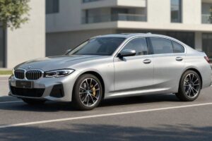 BMW Serie 3: nuove versioni mild hybrid a benzina