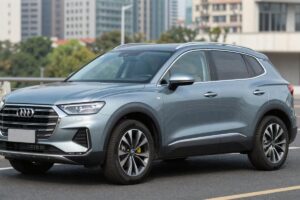 EMC Quattro: SUV cinese economico e ben equipaggiato