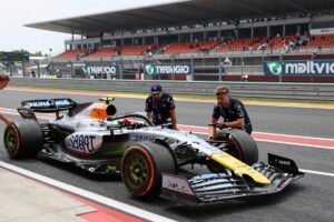 F1, Max Verstappen: commento radio sulla sua auto