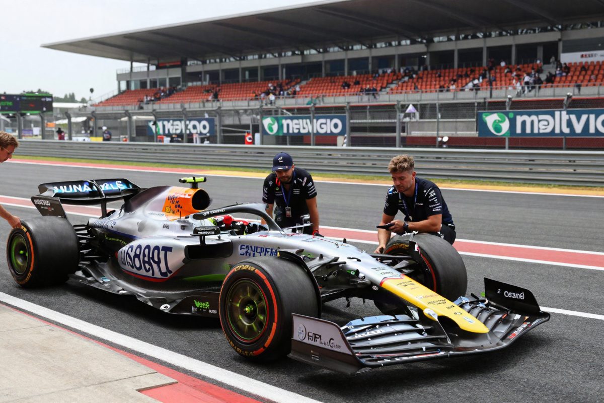 F1, Max Verstappen: commento radio sulla sua auto