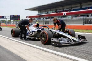 F2, Tuukka Taponen: ritorno con ART nel 2027