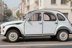 Citroën 2 CV: in arrivo la nuova versione del mito