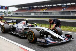 F1, Andrea Kimi Antonelli: numero 12 invece del 1