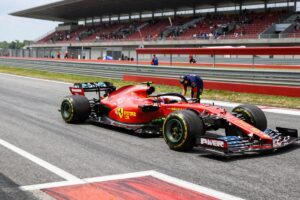 F1, Ferrari in difficoltà nello sviluppo del motore