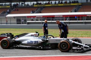 F1, Lewis Hamilton: rimonta dalla P18 alla P3