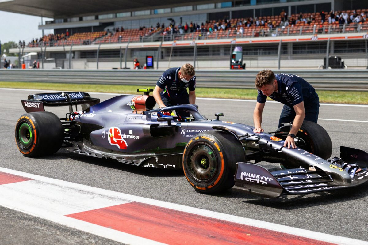 F1, Max Verstappen vince la Sprint Race a Singapore