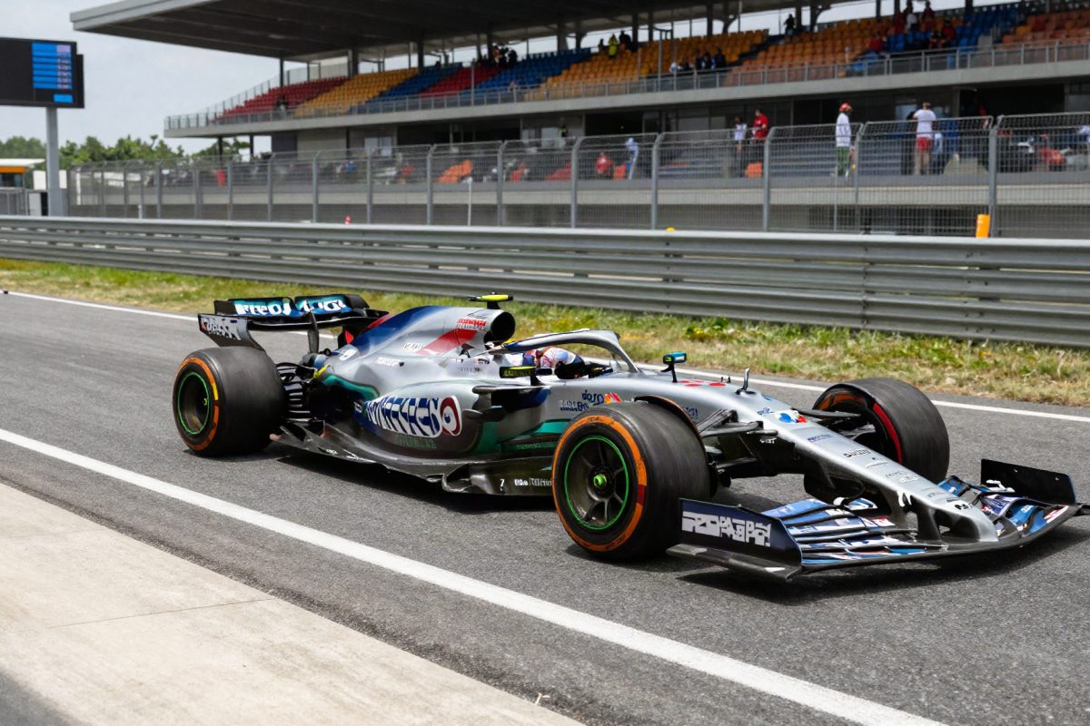 F1: Presentata la prima immagine del circuito in Ruanda